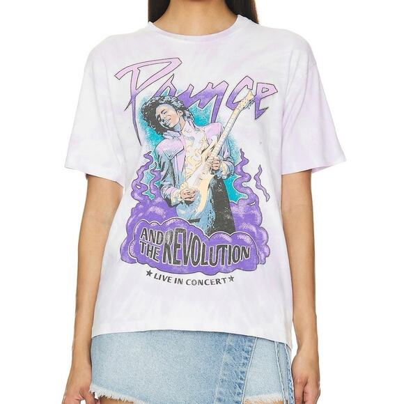 DAYDREAMER Prince Live In Concert 1985 Weekend Tee Size XL New w/o Tag MSRP $104 - Picture 6 of 16